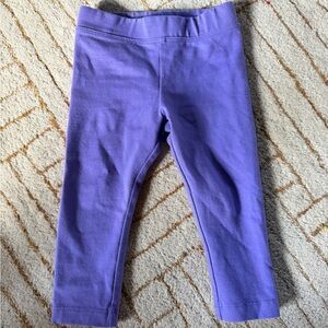 Primary Lavender Kids Leggings